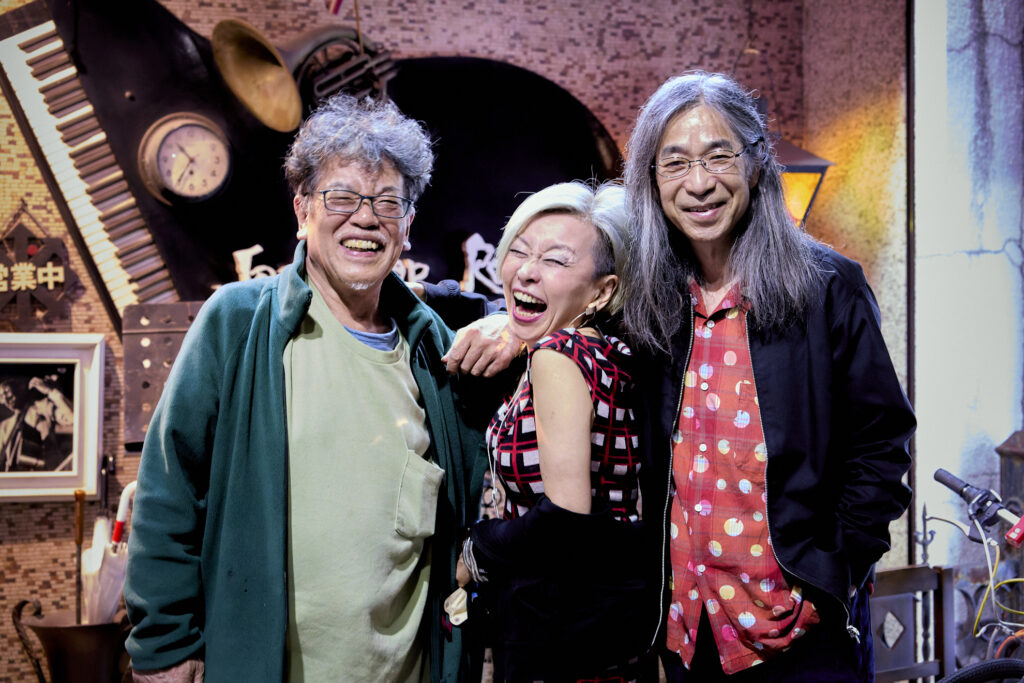 ItayoN eri 2024 TOUR 2024 5 24 Roulette Jazz itayon-eri-2024-tour-2024-5-24-roulette-jazz